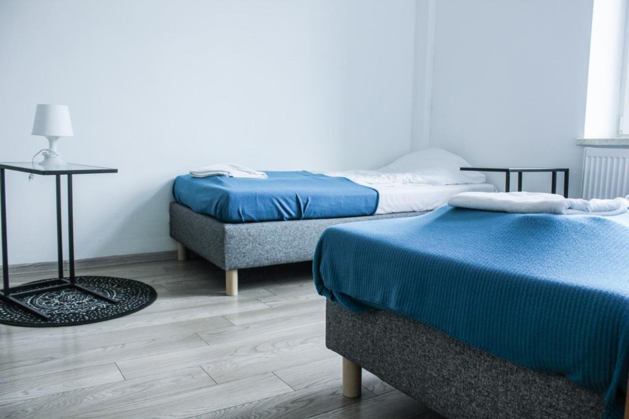 Apartamenty Babina Kaliszki Exterior foto