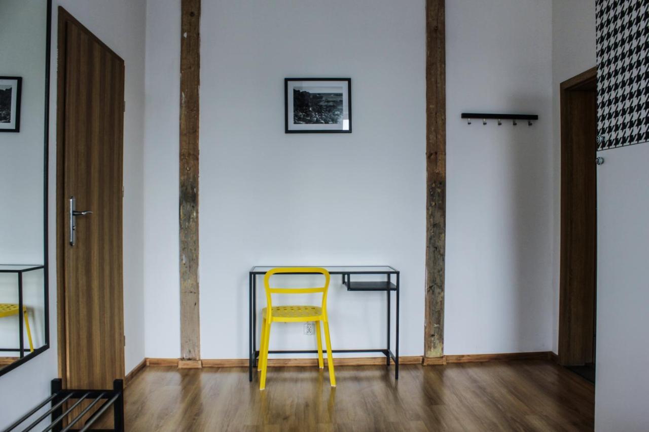 Apartamenty Babina Kaliszki Exterior foto